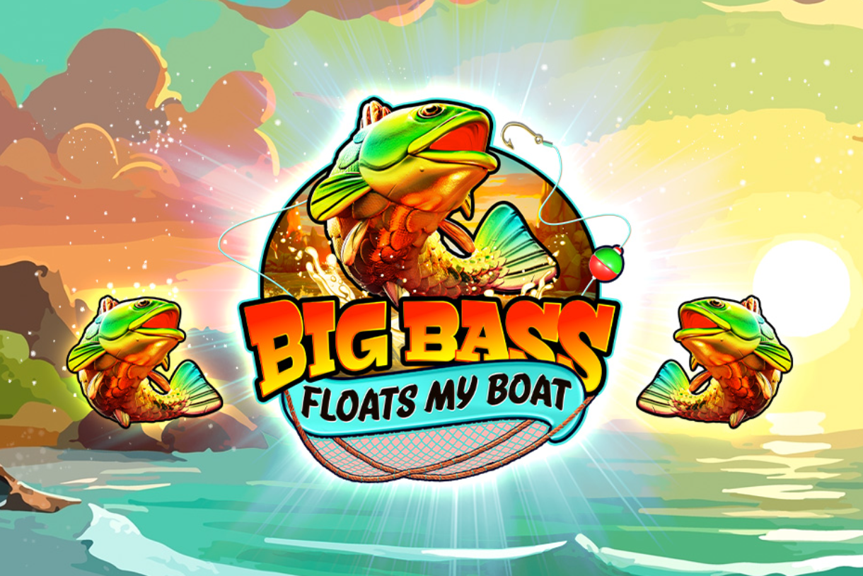 Big Bass Floats My Boat Pragmatic Play