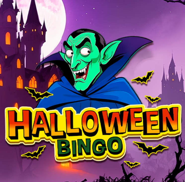 Bingo Halloween Caleta Gaming