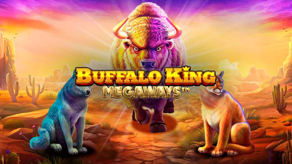 Buffalo King Megaways Pragmatic Play