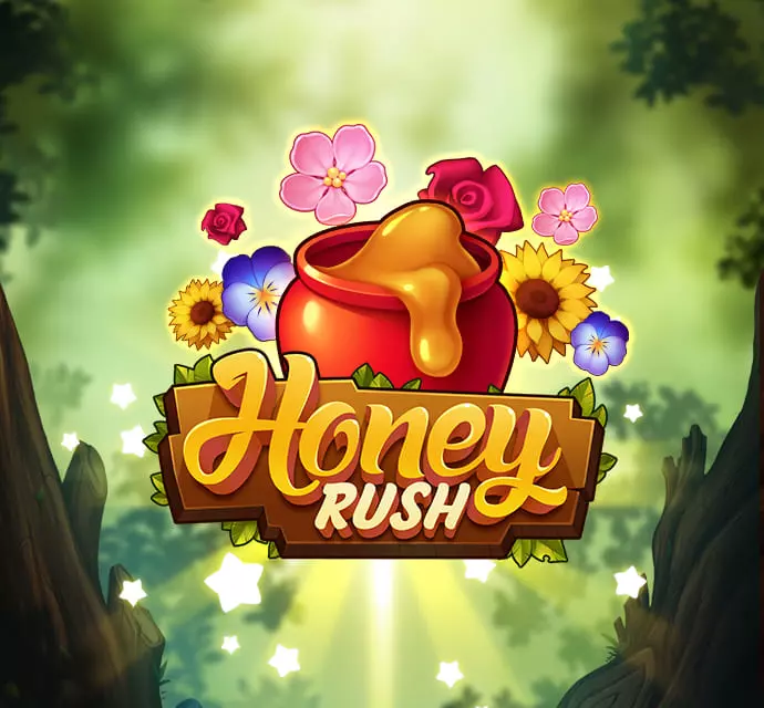 Honey Rush Play'n GO