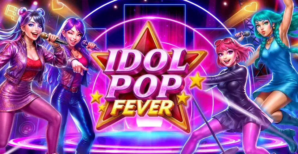 Idol Pop Fever Pragmatic Play