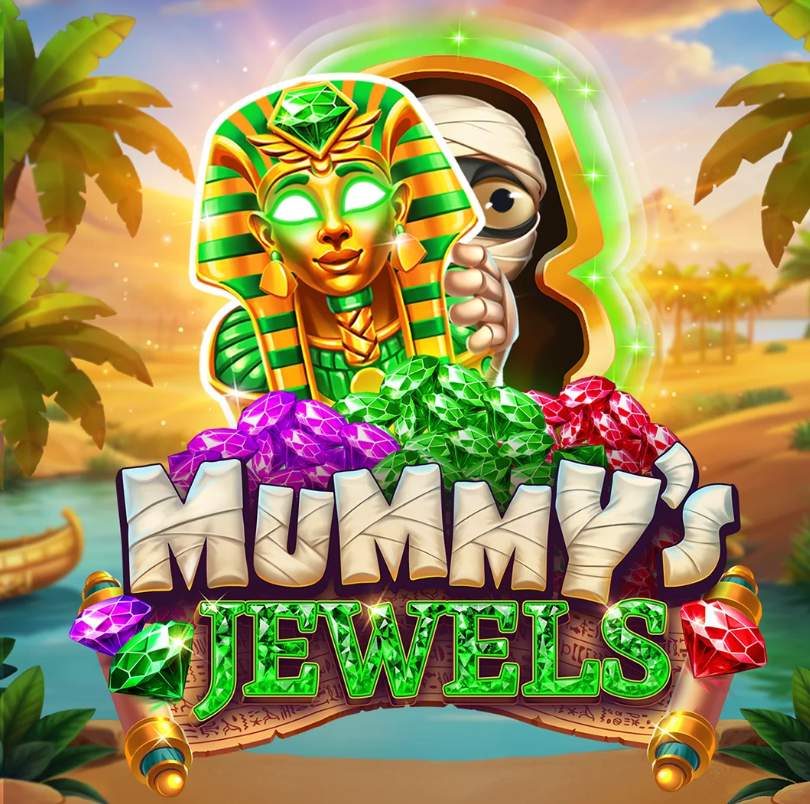 Mummy's Jewels Pragmatic Play