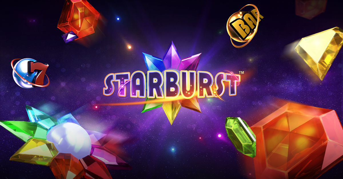 Starburst NetEnt