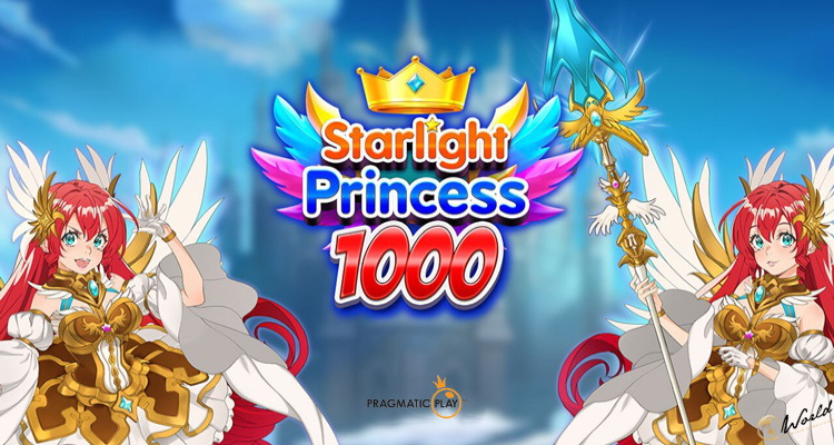 Starlight Princess 1000 Pragmatic Play