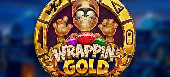 Wrapping Gold